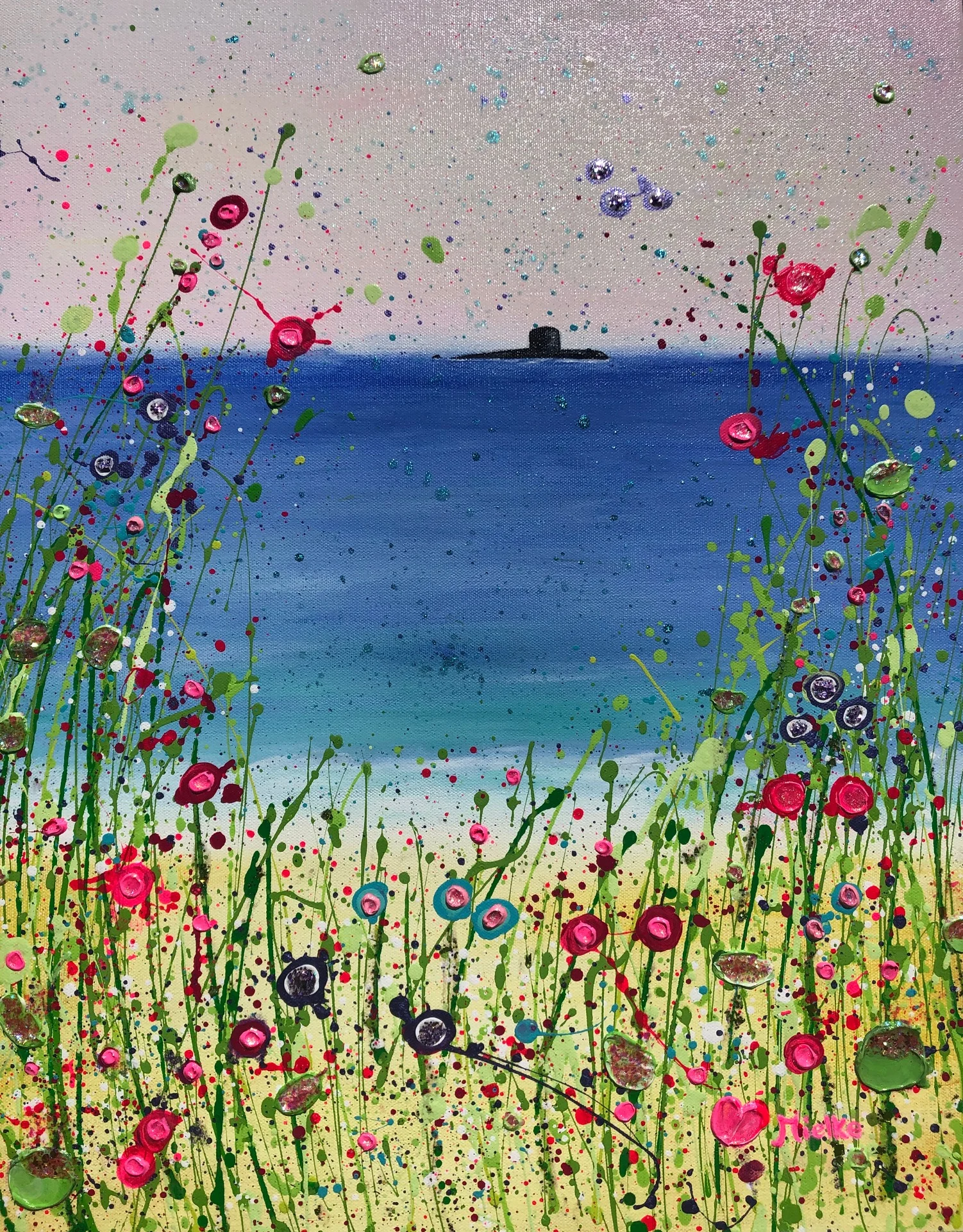 Submarine Shore