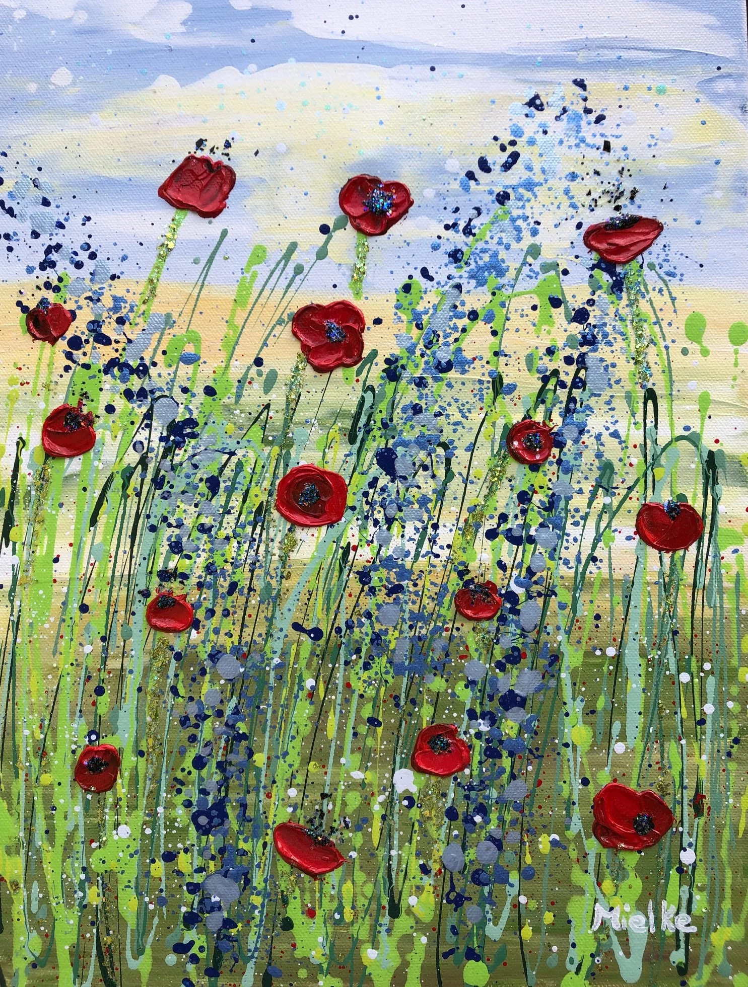 Poppies
